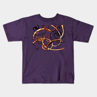 Yin and Yang Kids T-Shirt